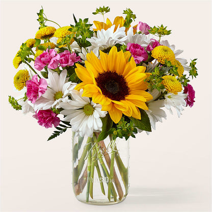Aglow Bouquet –  Awesome Blossom Flowers And Gifts, Citrus Heights CA