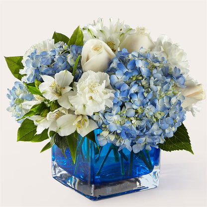 Soothing Waters Bouquet –  Awesome Blossom Flowers And Gifts, Citrus Heights CA