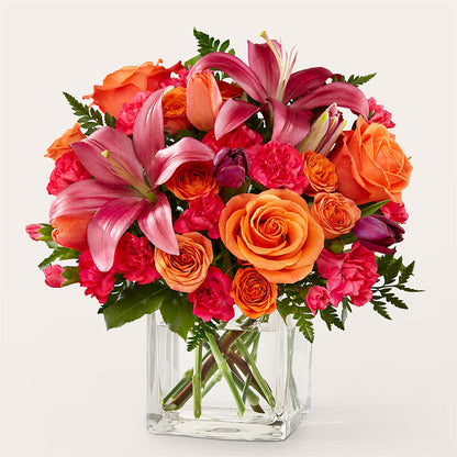 Lucky Lily Bouquet –  Awesome Blossom Flowers And Gifts, Citrus Heights CA