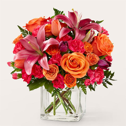 Lucky Lily Bouquet –  Awesome Blossom Flowers And Gifts, Citrus Heights CA