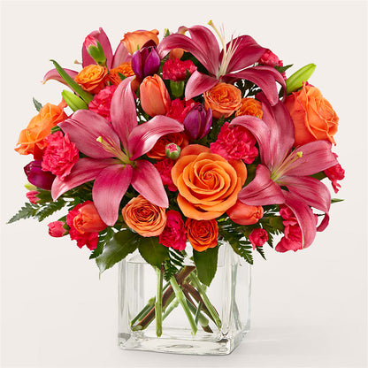 Lucky Lily Bouquet –  Awesome Blossom Flowers And Gifts, Citrus Heights CA