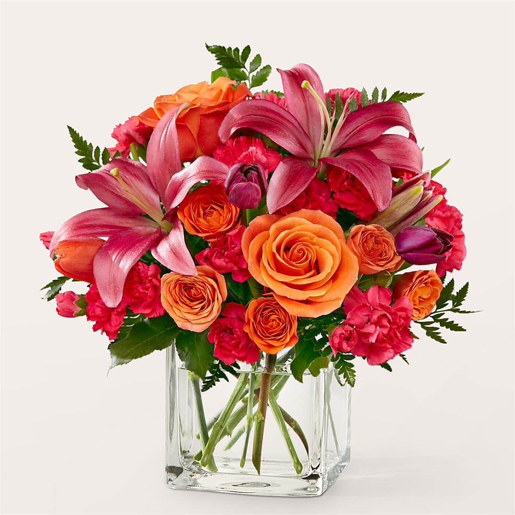Lucky Lily Bouquet –  Awesome Blossom Flowers And Gifts, Citrus Heights CA
