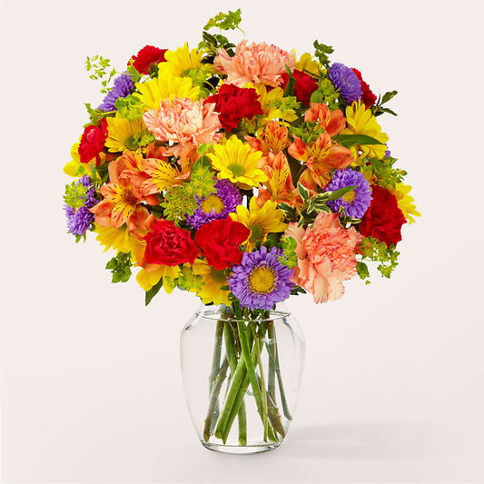 Kaleidoscope Bouquet –  Awesome Blossom Flowers And Gifts, Citrus Heights CA