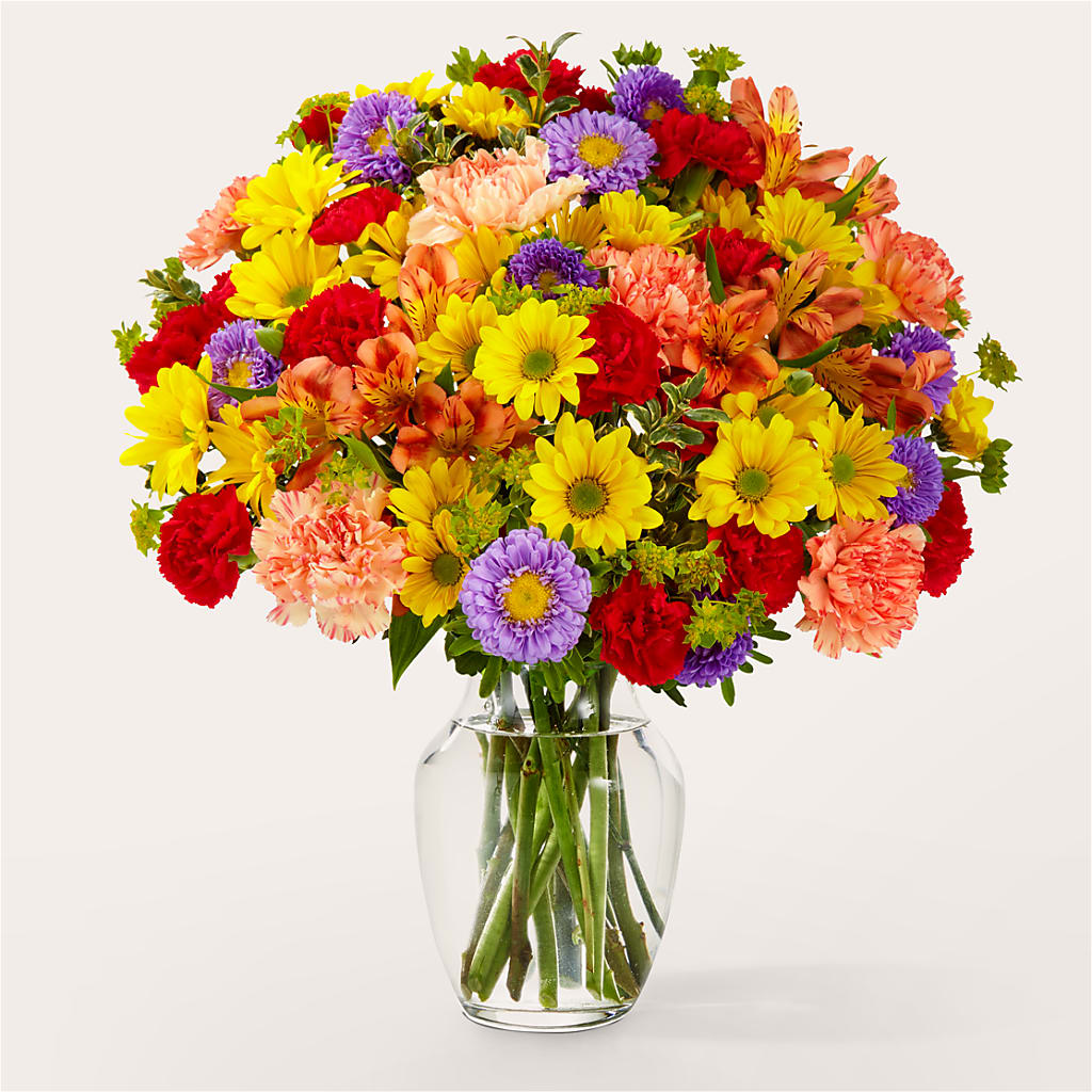 Kaleidoscope Bouquet –  Awesome Blossom Flowers And Gifts, Citrus Heights CA