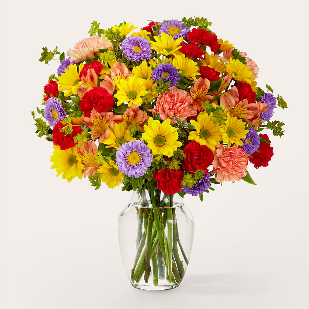 Kaleidoscope Bouquet –  Awesome Blossom Flowers And Gifts, Citrus Heights CA
