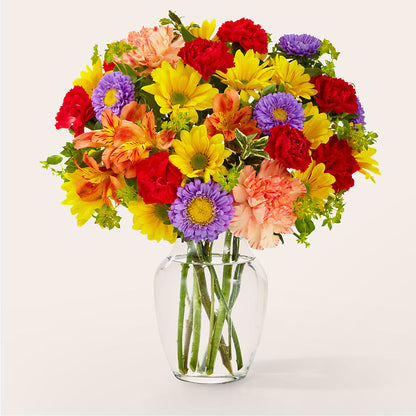 Kaleidoscope Bouquet –  Awesome Blossom Flowers And Gifts, Citrus Heights CA
