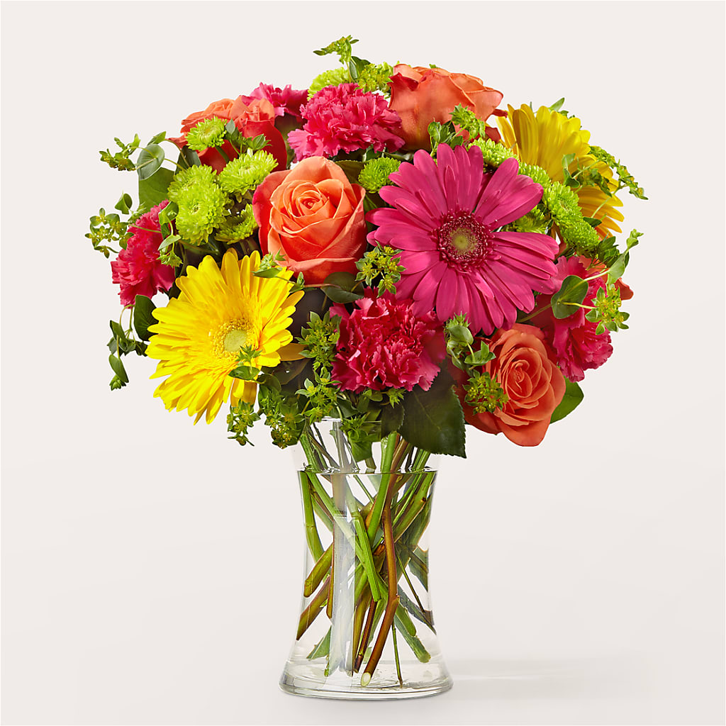 Fruit Punch Bouquet –  Awesome Blossom Flowers And Gifts, Citrus Heights CA
