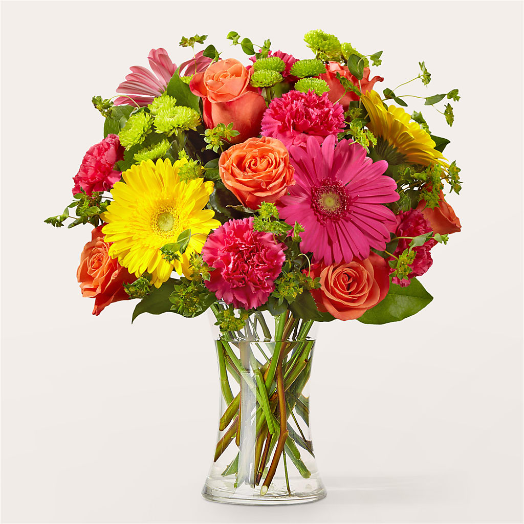 Fruit Punch Bouquet –  Awesome Blossom Flowers And Gifts, Citrus Heights CA