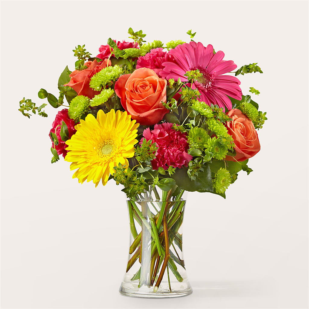 Fruit Punch Bouquet –  Awesome Blossom Flowers And Gifts, Citrus Heights CA