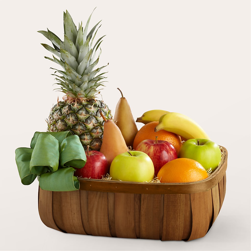 Main Squeeze Fruit Basket –  Awesome Blossom Flowers And Gifts, Citrus Heights CA
