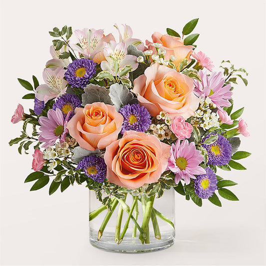 Glimmer Bouquet –  Awesome Blossom Flowers And Gifts, Citrus Heights CA