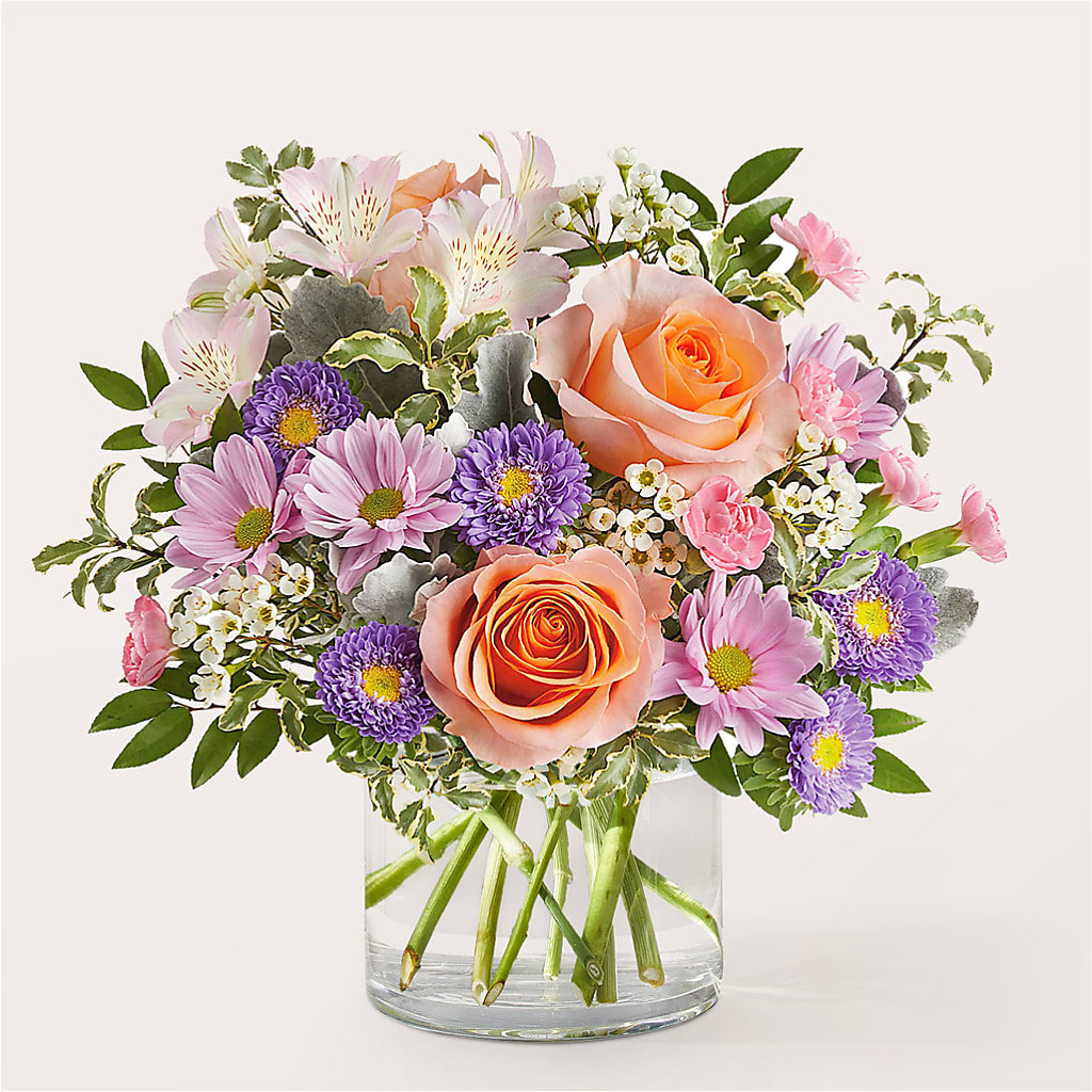 Glimmer Bouquet –  Awesome Blossom Flowers And Gifts, Citrus Heights CA