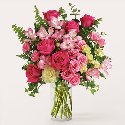 Strawberry Margarita Bouquet –  Awesome Blossom Flowers And Gifts, Citrus Heights CA