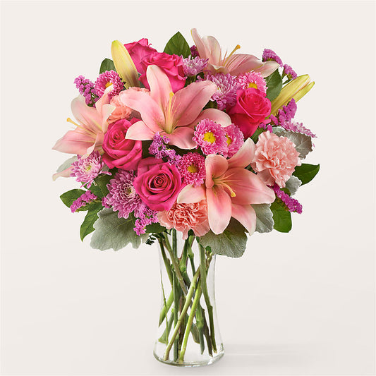 Dream Come True Bouquet –  Awesome Blossom Flowers And Gifts, Citrus Heights CA