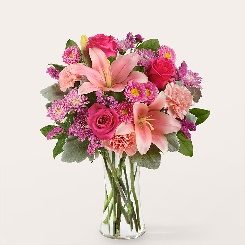 Dream Come True Bouquet –  Awesome Blossom Flowers And Gifts, Citrus Heights CA