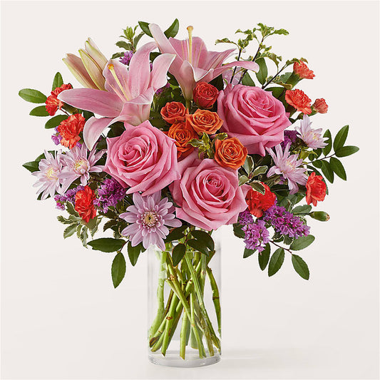 Sequins Bouquet –  Awesome Blossom Flowers And Gifts, Citrus Heights CA