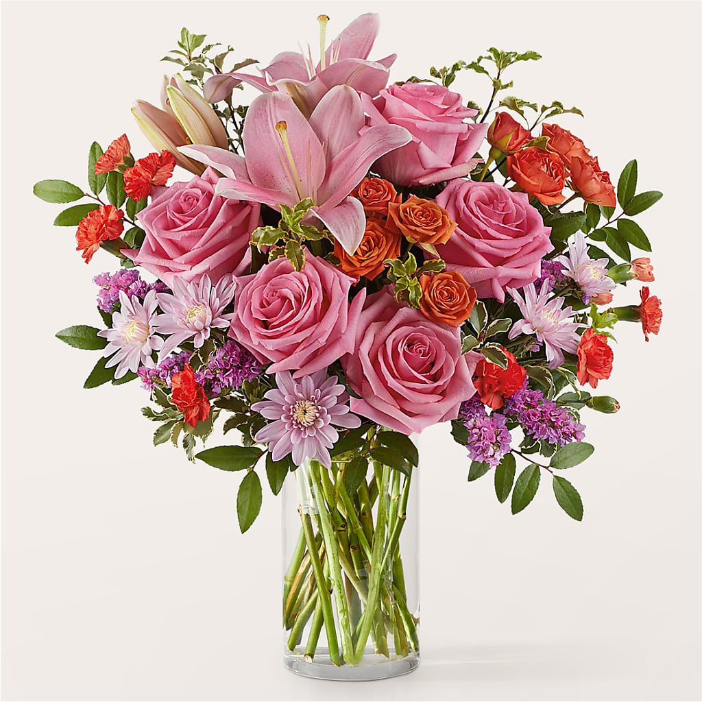Sequins Bouquet –  Awesome Blossom Flowers And Gifts, Citrus Heights CA
