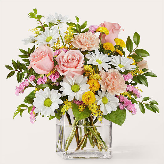 Country Cottage Bouquet –  Awesome Blossom Flowers And Gifts, Citrus Heights CA