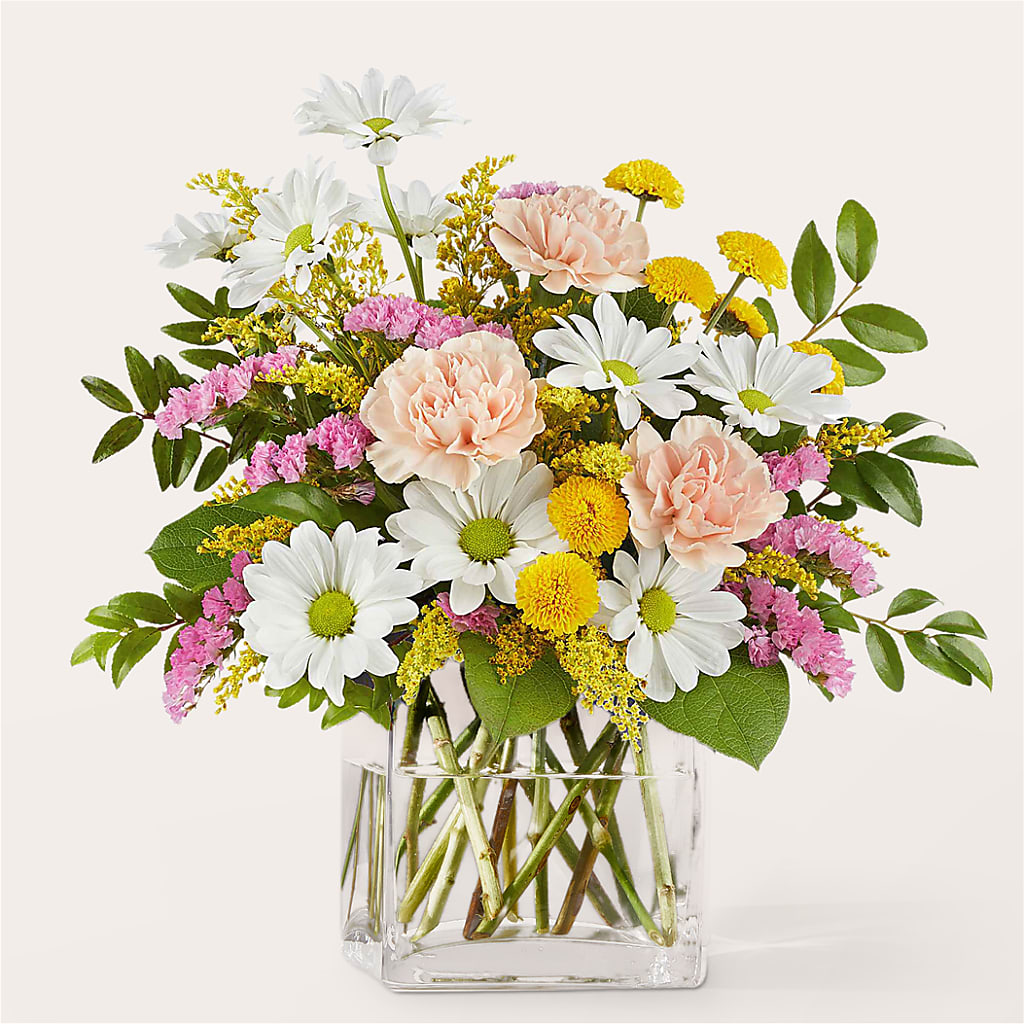 Country Cottage Bouquet –  Awesome Blossom Flowers And Gifts, Citrus Heights CA
