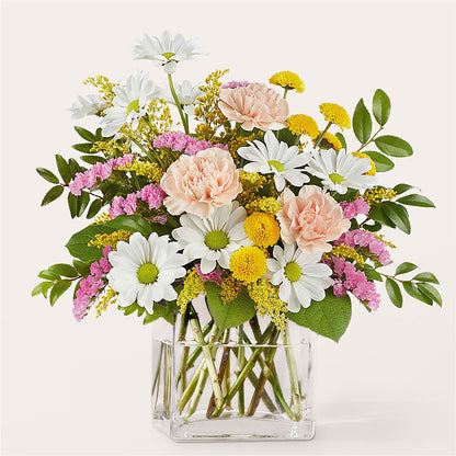 Country Cottage Bouquet –  Awesome Blossom Flowers And Gifts, Citrus Heights CA