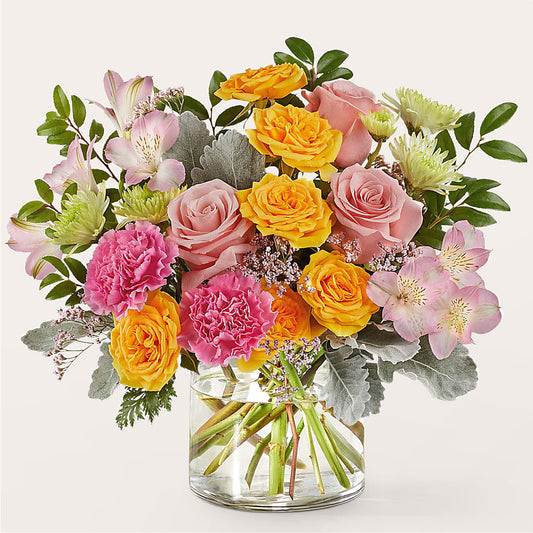 Mai Tai Bouquet –  Awesome Blossom Flowers And Gifts, Citrus Heights CA
