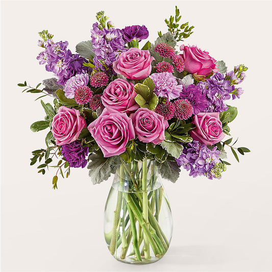 A Love Story Bouquet –  Awesome Blossom Flowers And Gifts, Citrus Heights CA
