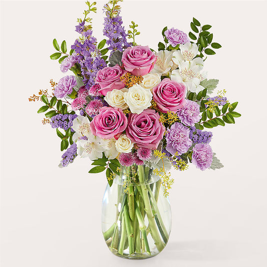 Lucky Me Bouquet –  Awesome Blossom Flowers And Gifts, Citrus Heights CA
