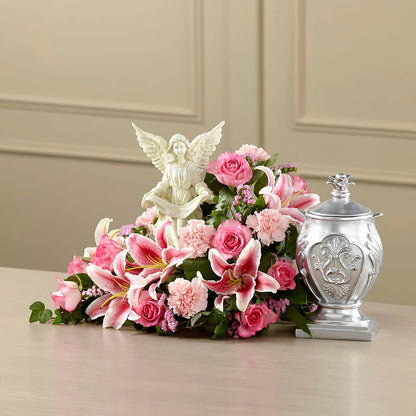 Divinity Arrangement –  Awesome Blossom Flowers And Gifts, Citrus Heights CA