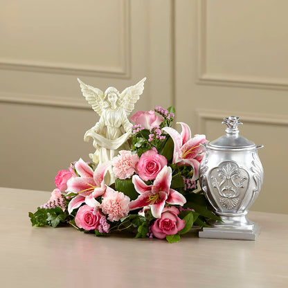Divinity Arrangement –  Awesome Blossom Flowers And Gifts, Citrus Heights CA