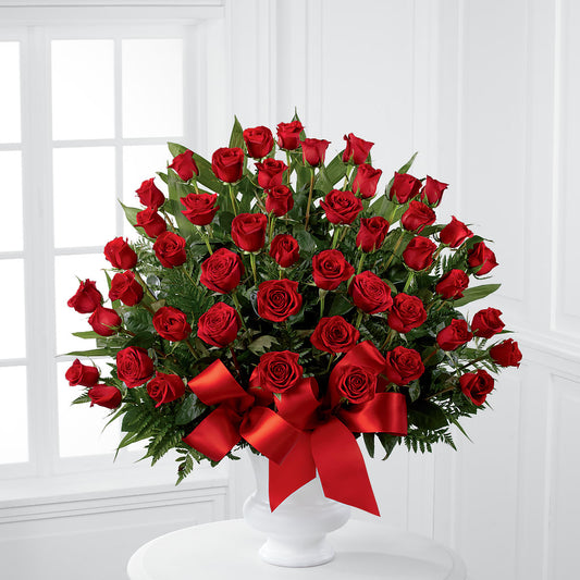 Blessed with Love Arrangement –  Awesome Blossom Flowers And Gifts, Citrus Heights CA