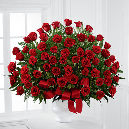Blessed with Love Arrangement –  Awesome Blossom Flowers And Gifts, Citrus Heights CA