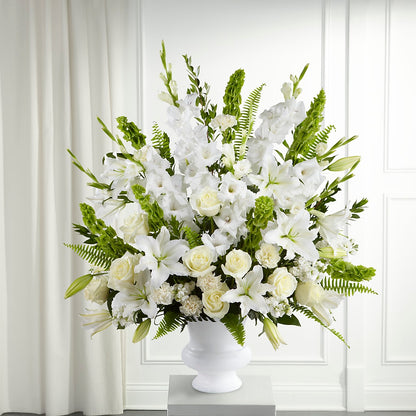 Morning Stars Arrangement –  Awesome Blossom Flowers And Gifts, Citrus Heights CA