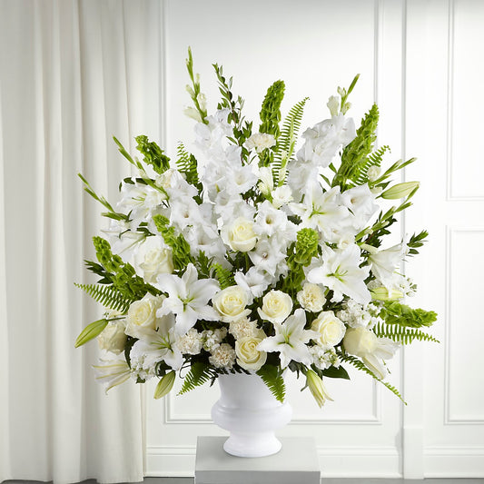 Morning Stars Arrangement –  Awesome Blossom Flowers And Gifts, Citrus Heights CA