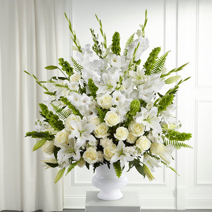 Morning Stars Arrangement –  Awesome Blossom Flowers And Gifts, Citrus Heights CA