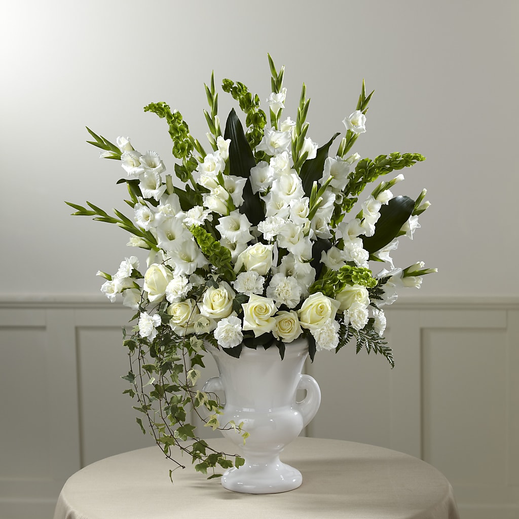 Fond Reflections Arrangement –  Awesome Blossom Flowers And Gifts, Citrus Heights CA