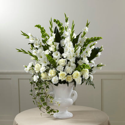 Fond Reflections Arrangement –  Awesome Blossom Flowers And Gifts, Citrus Heights CA