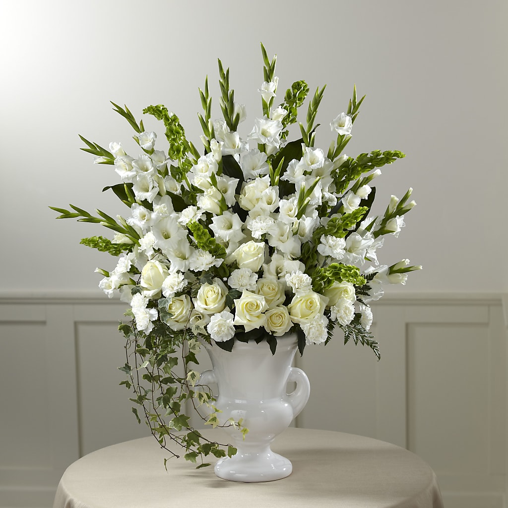 Fond Reflections Arrangement –  Awesome Blossom Flowers And Gifts, Citrus Heights CA