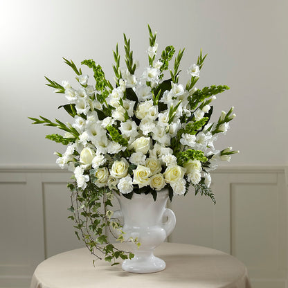 Fond Reflections Arrangement –  Awesome Blossom Flowers And Gifts, Citrus Heights CA
