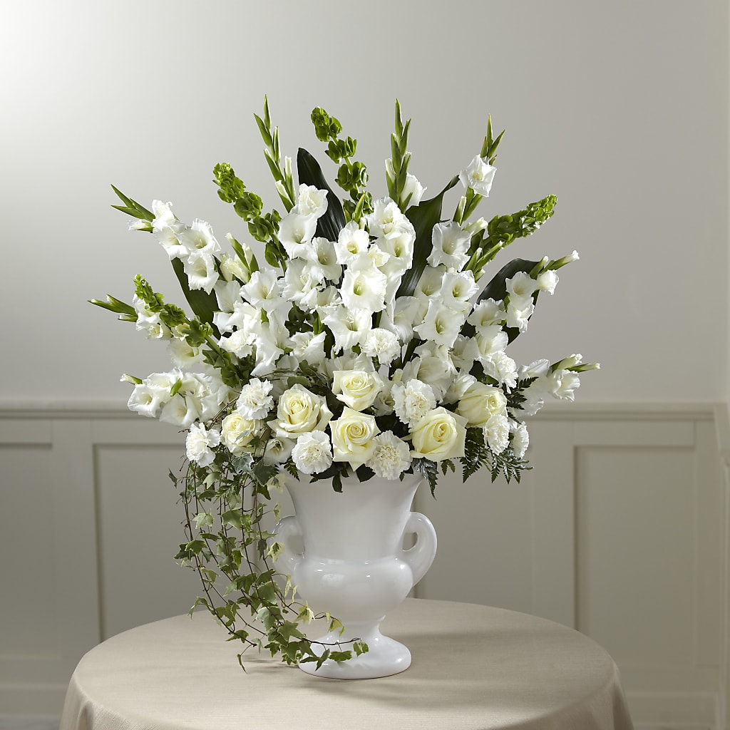 Fond Reflections Arrangement –  Awesome Blossom Flowers And Gifts, Citrus Heights CA