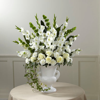 Fond Reflections Arrangement –  Awesome Blossom Flowers And Gifts, Citrus Heights CA