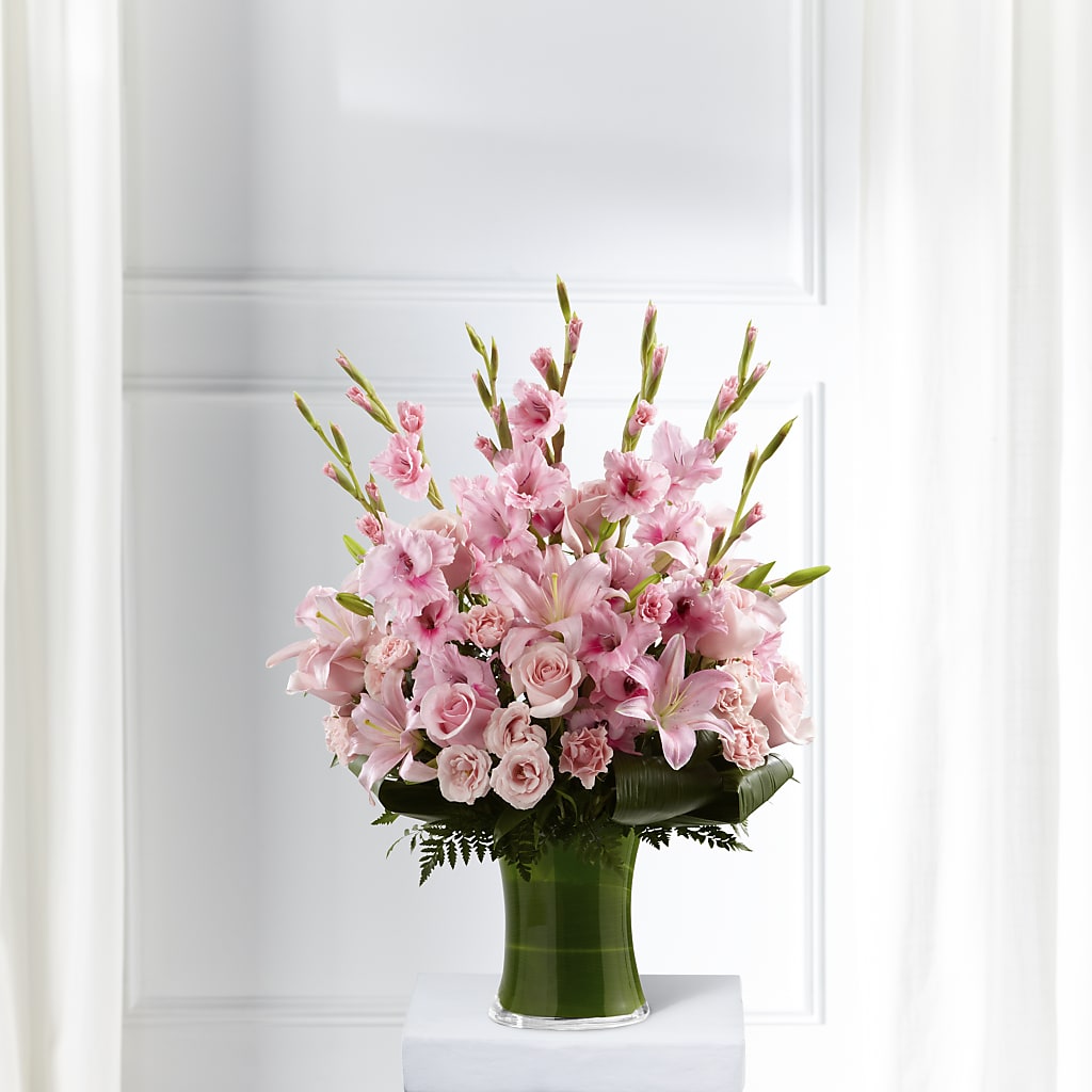 Lovely Tribute Bouquet –  Awesome Blossom Flowers And Gifts, Citrus Heights CA