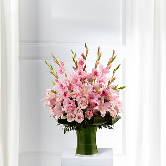 Lovely Tribute Bouquet –  Awesome Blossom Flowers And Gifts, Citrus Heights CA