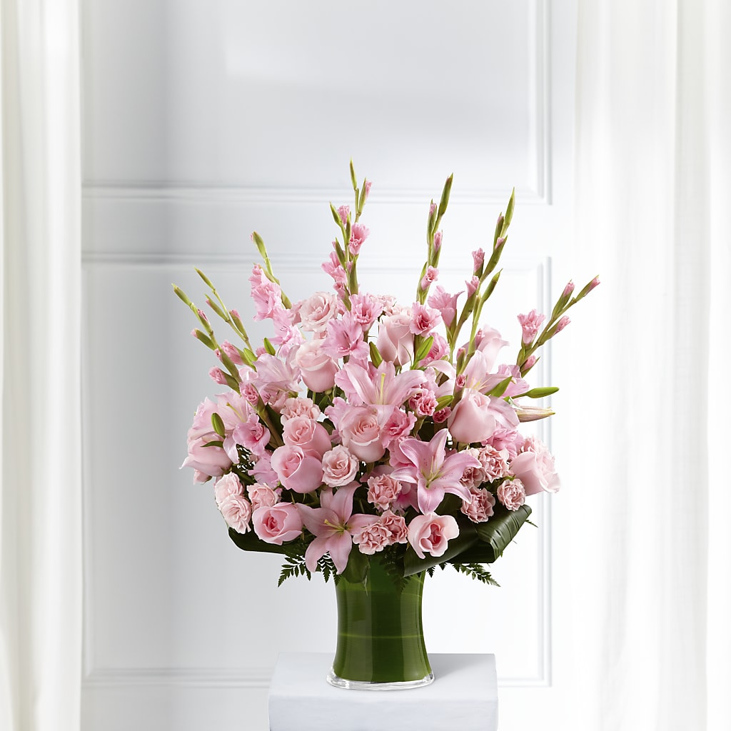 Lovely Tribute Bouquet –  Awesome Blossom Flowers And Gifts, Citrus Heights CA