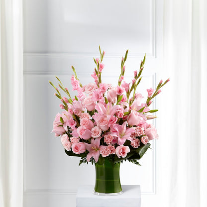 Lovely Tribute Bouquet –  Awesome Blossom Flowers And Gifts, Citrus Heights CA