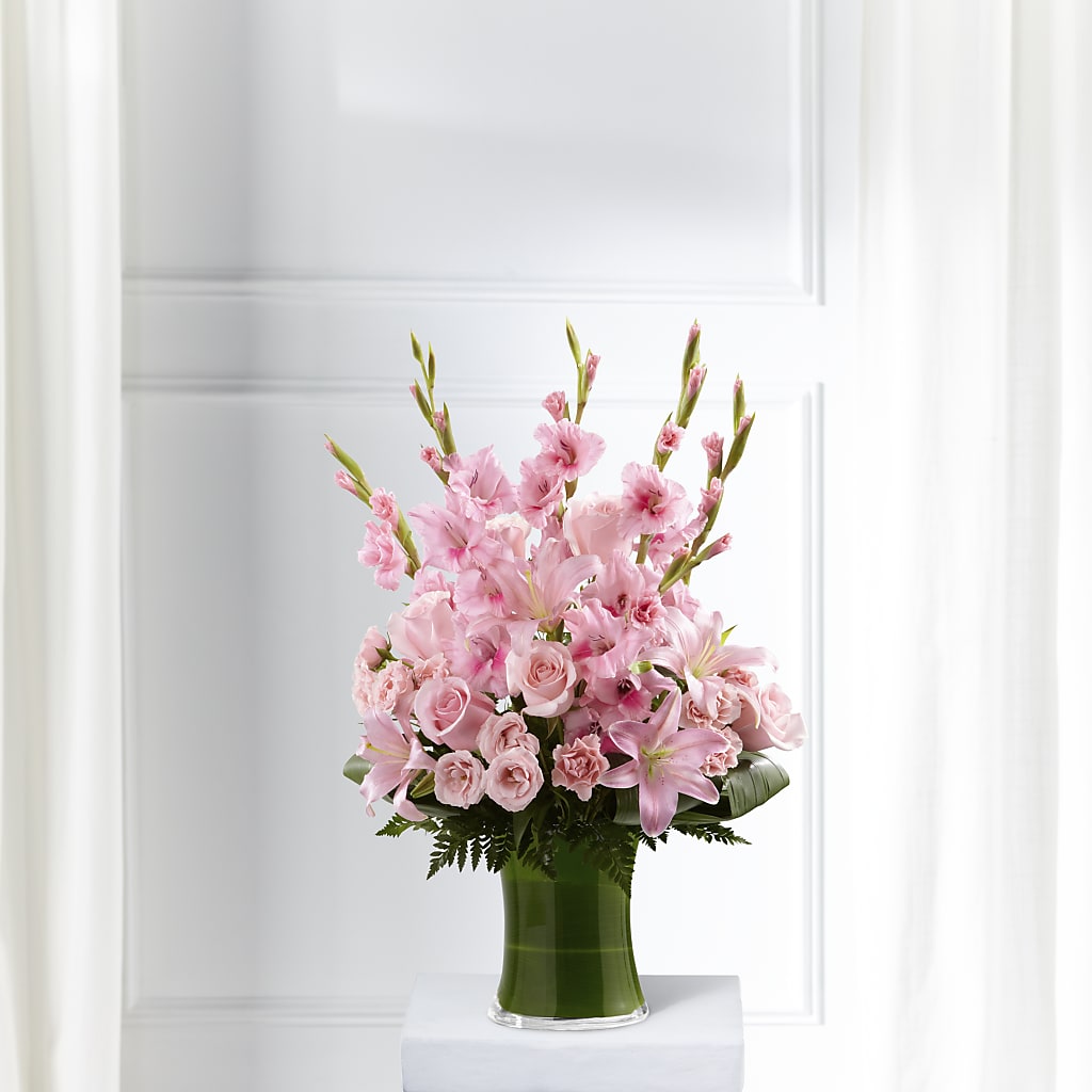 Lovely Tribute Bouquet –  Awesome Blossom Flowers And Gifts, Citrus Heights CA