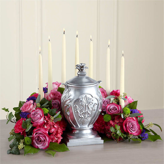 Peaceful Thoughts Arrangement –  Awesome Blossom Flowers And Gifts, Citrus Heights CA