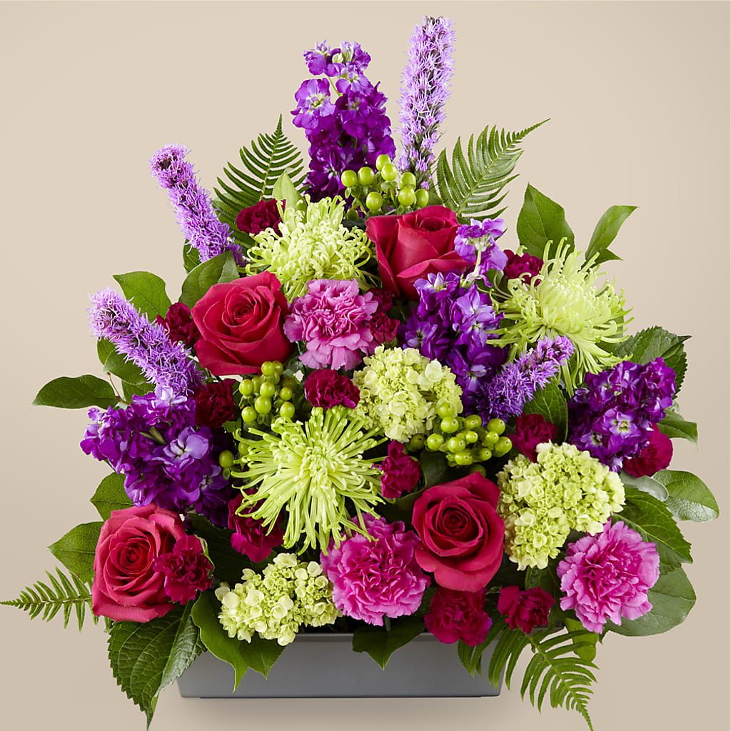 Warm Embrace Arrangement –  Awesome Blossom Flowers And Gifts, Citrus Heights CA