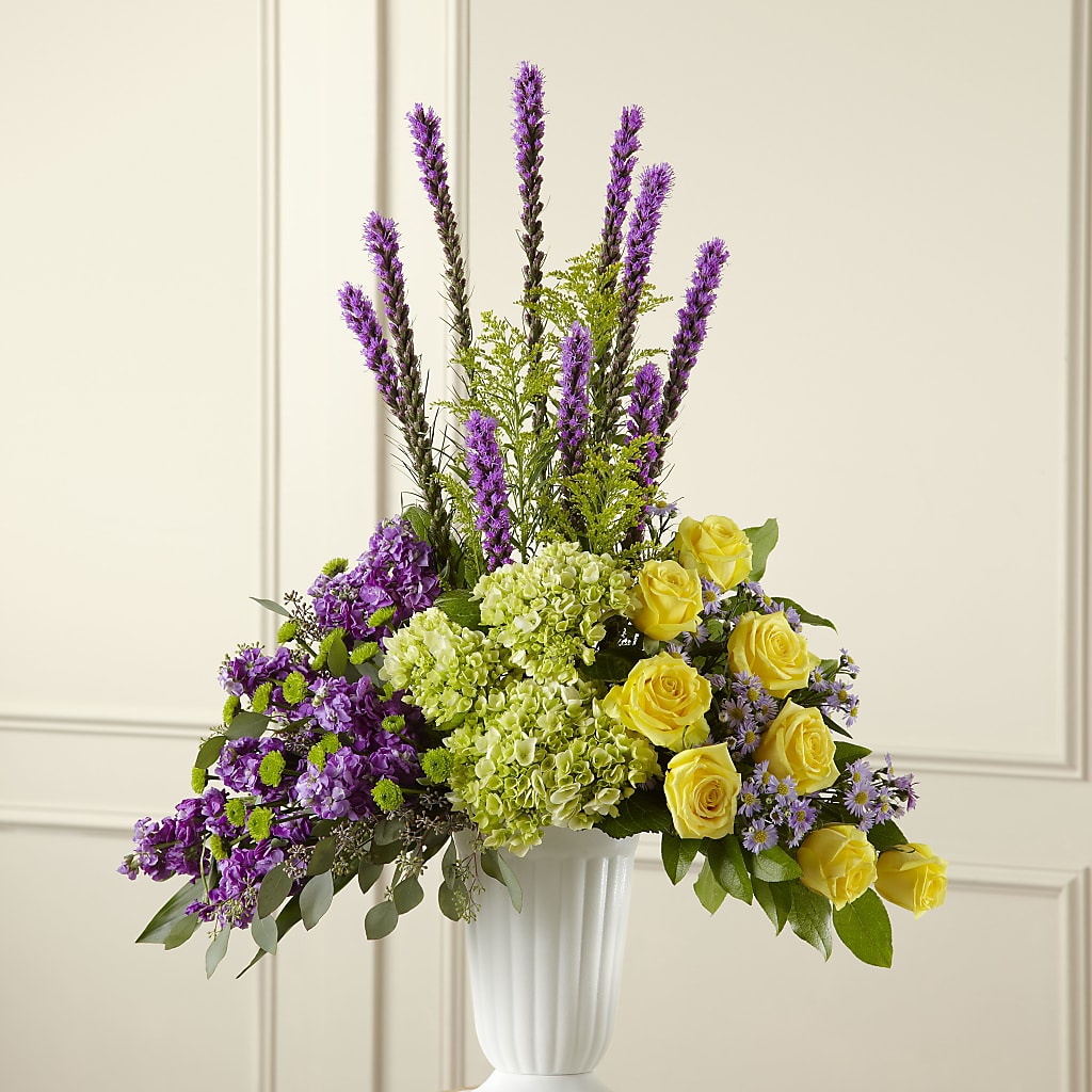 Affection Arrangement –  Awesome Blossom Flowers And Gifts, Citrus Heights CA