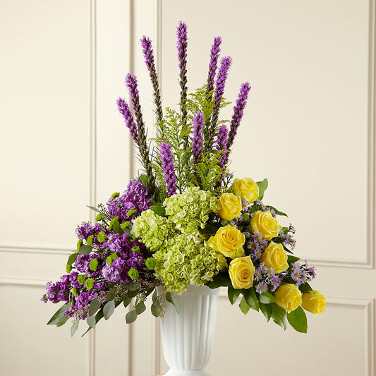Affection Arrangement –  Awesome Blossom Flowers And Gifts, Citrus Heights CA
