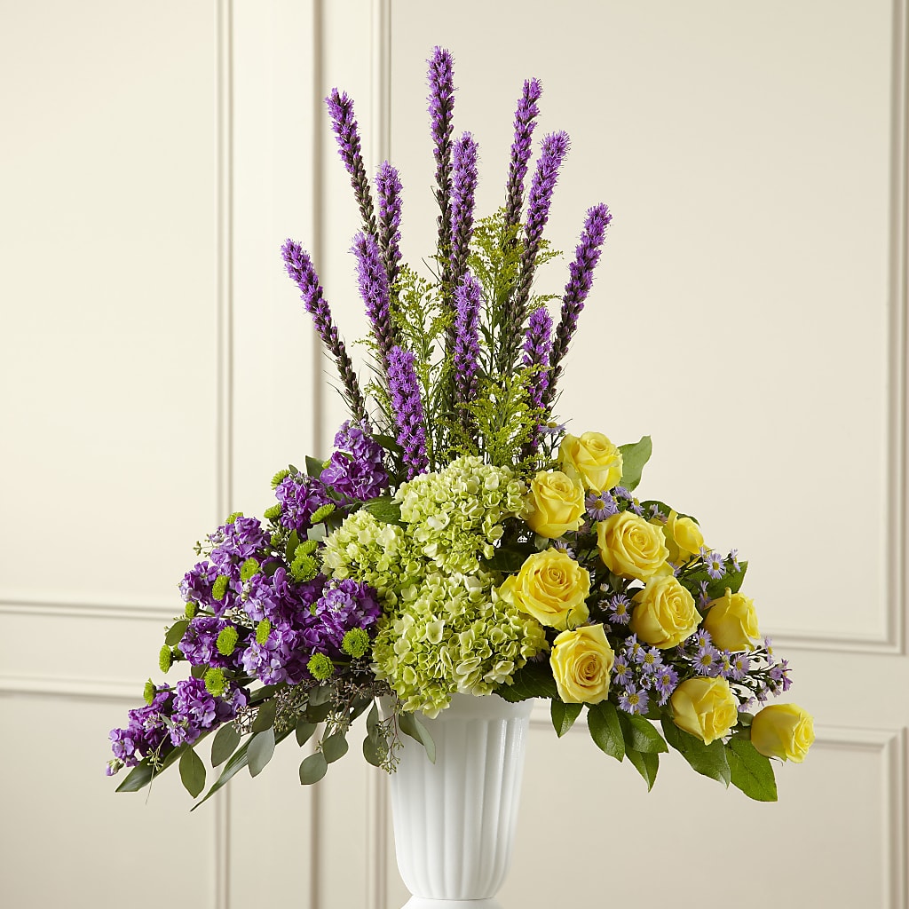 Affection Arrangement –  Awesome Blossom Flowers And Gifts, Citrus Heights CA